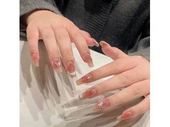 ヘブン ネイル 鶯谷(HEAVEN Nail)/