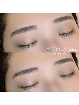 リッチオ(Riccio)/眉wax