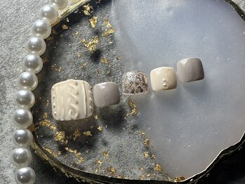 フット ニットネイル