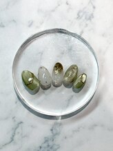 グラテチュード(gratitude)/定額デザイン＜華やか＞