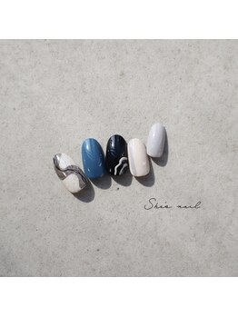 シーズネイル(She's nail)/新規お客様 オフ込み 6980円