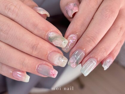 モイ(moi)の写真