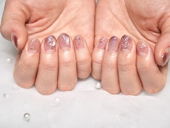 シンプルネイル