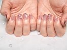 シンプルネイル