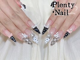 チップ持ち込みデザイン