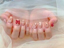 ナイスネイル 渋谷宮益坂店(NICE NAIL)/持ち込みデザインコース