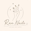 ランネイルズ 新大久保(Ran Nails)のお店ロゴ