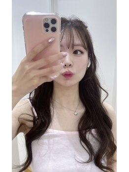 ローブ ネイル アイラッシュ(LOAVE NAIL EYELASH)/SAKI Design→