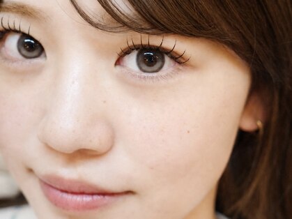 ジリー アイラッシュ(gilly)の写真
