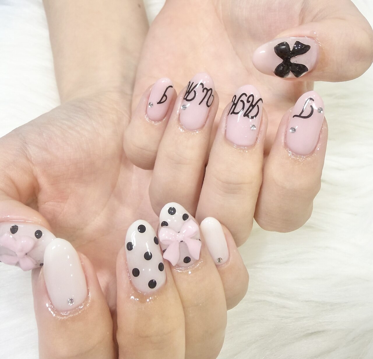 マヌスキュア｜ホットペッパービューティー