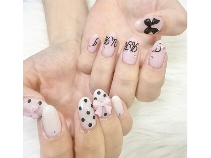 マヌスキュアの写真