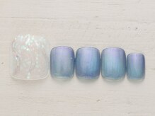 ネイルミックス 札幌大通本店(Nail Mix)/マグ×ぷっくり　4990円