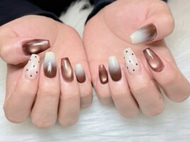 マグネット×グラデーション