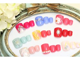 フットジェル/ワンカラー