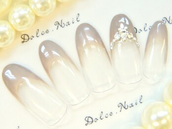 ドルチェネイル(Dolce.Nail)/【極上シンプルコース】