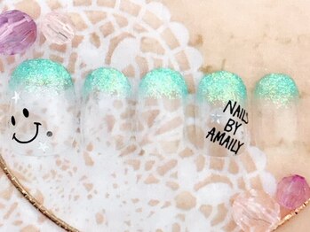 シェリー(Cherie)/ハンドネイル