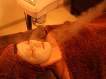 アロマサロン フランジパニ 枚方(Frangipani)/7.お顔とセットのご予約は