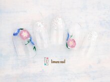 リモアネイル(limore nail)/あさがお☆