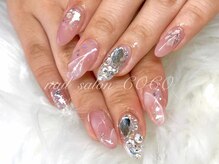 ベルナ(Beruna)/キラキラ　大理石風