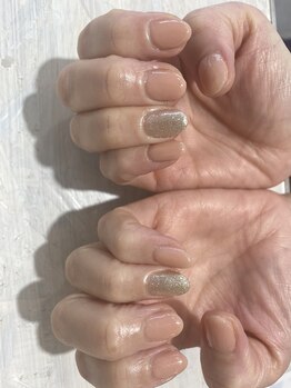 アールエム(Rm)/5月#ネイル