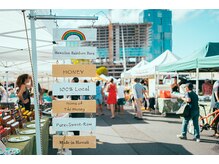 ハワイアンフォレストSpa 福岡天神店/カカアコ・ファーマーズ・MKT