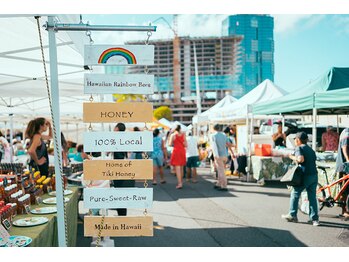 ハワイアンフォレストSpa 福岡天神店/カカアコ・ファーマーズ・MKT