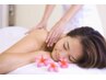 脂肪燃焼★《お腹背中or脚》60分5900円!!（通常11000円）豊富なオプション★