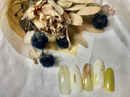 3月冬・春限定デザインコース