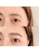 アトリエ プラス リム(atelier +LIM)/アイブロウリフト