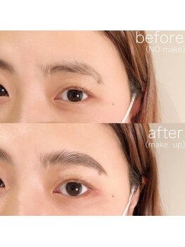 アトリエ プラス リム(atelier +LIM)/アイブロウリフト