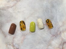 ミーム(meme)/アートネイル