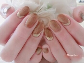 グランチュール(Grantulle)/マグネットネイル