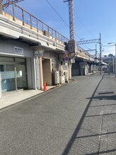 ソエルエピ 天王寺2号店(Soelu epi)/道順4 (JR天王寺駅東口から)