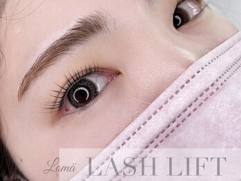 ロマ(Loma)/ラッシュリフト