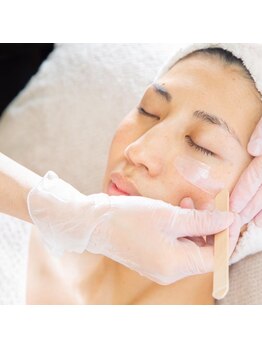 ココロニコル 今治店/フェイシャルwaxエステ