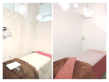 シャレール アリオ鷲宮店(Chareir)/痩身&脱毛施術ルーム