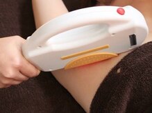 ボヌール 三宮店/ジェルなし脱毛機♪