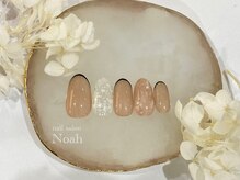 ネイルサロン ノア(Noah)/ニュアンスネイル