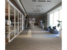 アジアングレイス ベルエポック スマーク伊勢崎店(ASIAN GRACE Bell Epoc)/はるなゲートからの道順4