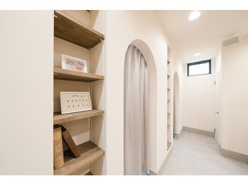 シェリ ザ ビューティー(Cheri the beauty)/