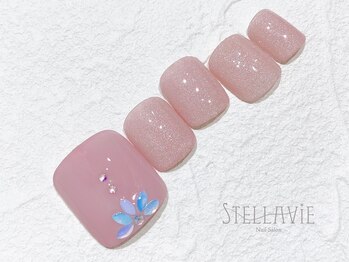 ステラヴィエ(Stellavie)/フットデザインA