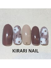 キラリ ネイル(KIRARI NAIL)/定額コース★¥7700デザイン