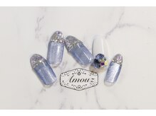 アモウズ(Amouz)/定額【テーマ:ガラスフレンチ】1