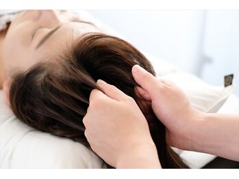 キアラ(Chiara)/ドライヘッドスパ