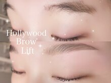 リシェルアイラッシュ 関内店(Richelle eyelash)/HBL/ハリウッドブロウリフト/wax