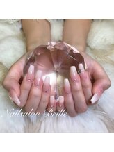 エスフィーネイルサロン ブリーユ(Esfy nailsalon Brille)/ベイビーブーマー