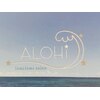 アロヒ(Alohi*)ロゴ