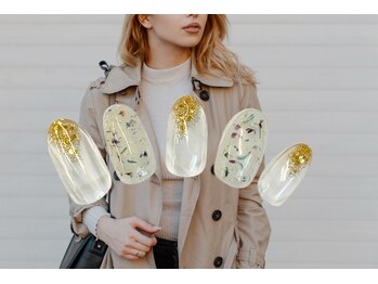 ネイル デイ 烏丸(NAIL DAY)/定額シンプルコース/フィルイン