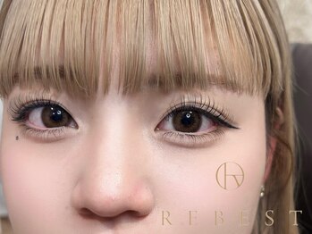 リーベスト 心斎橋(REBEST)/フラットラッシュ