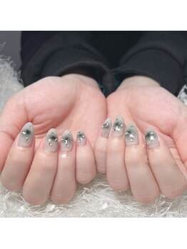 ベリール(Belire)/持ち込み☆チークネイル☆ケア